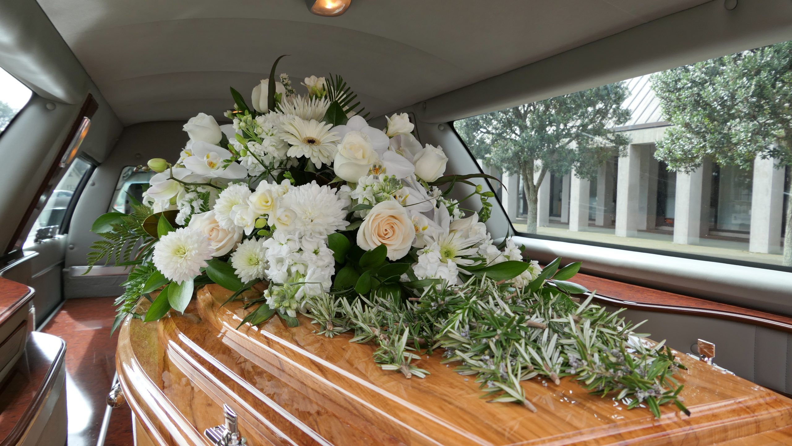 Premium Burial Package