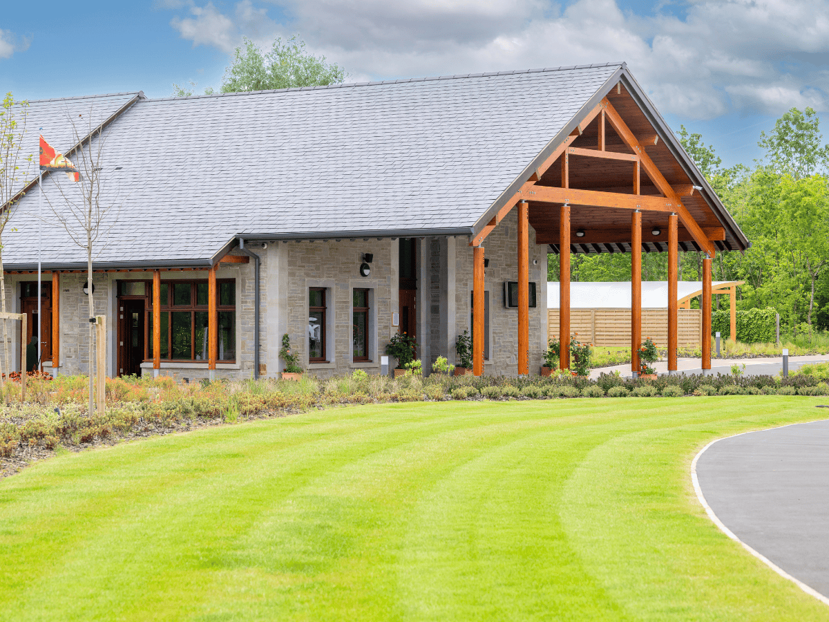 Mercia Forest Crematorium