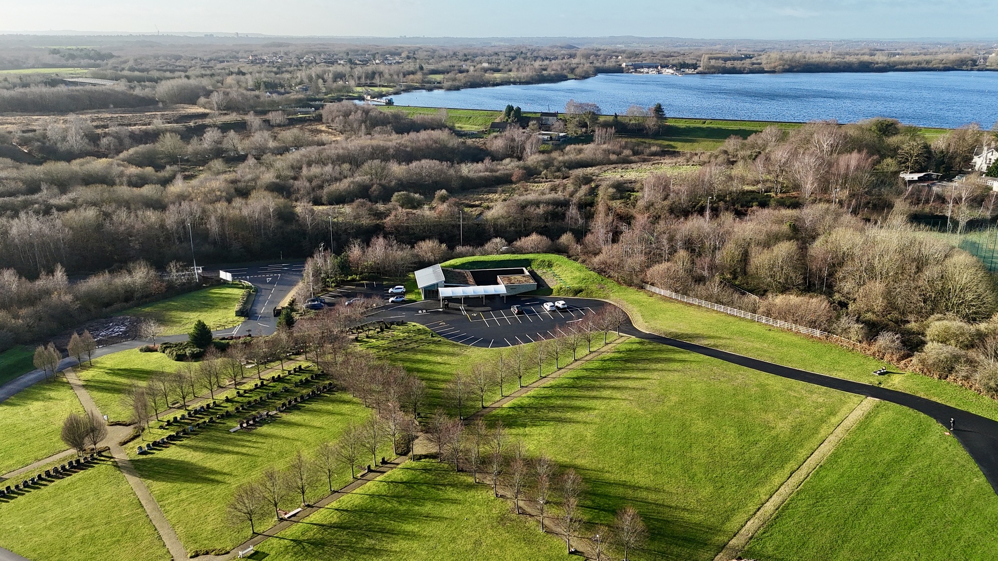 Hammerwich Crematorium