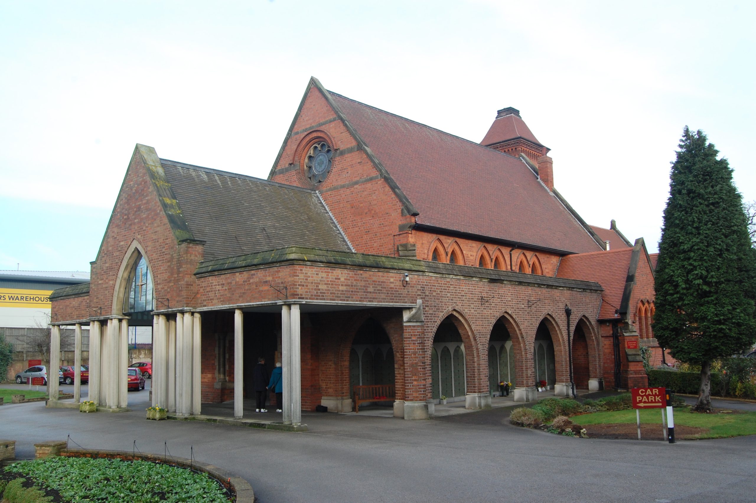 Perry Barr Crematorium