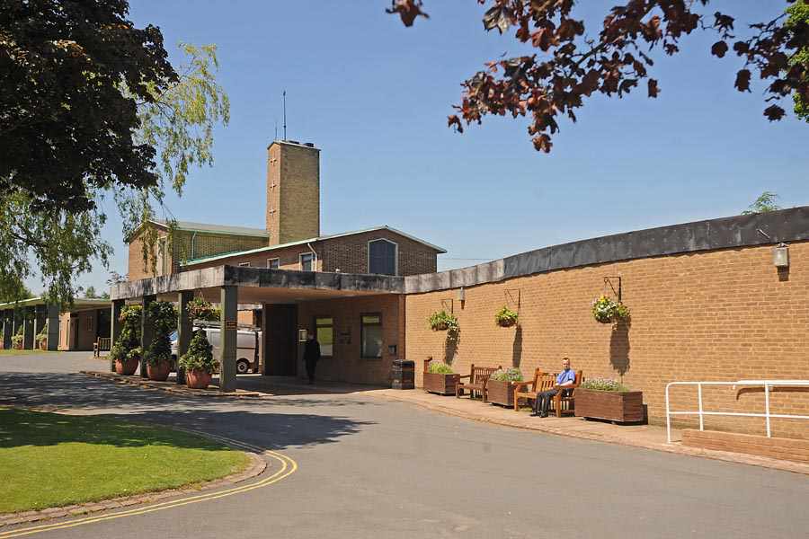 Bushbury Crematorium