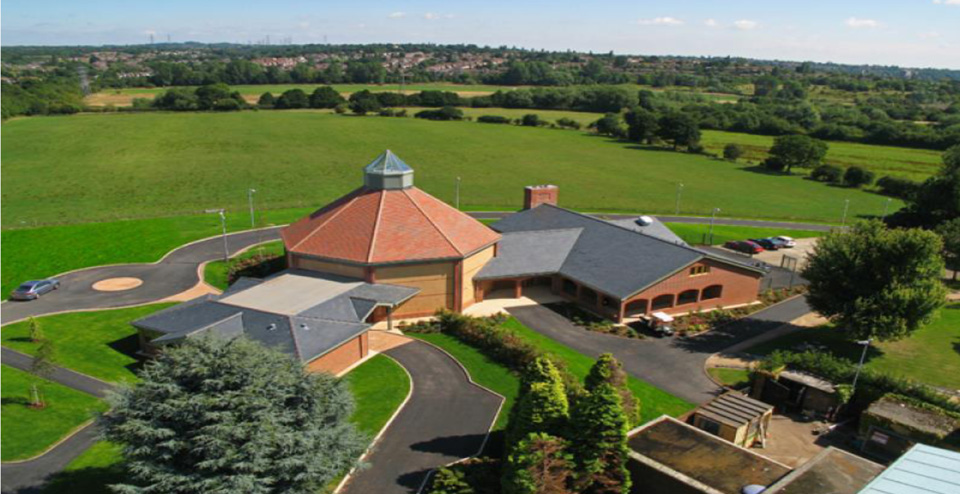 Sandwell Valley Crematorium
