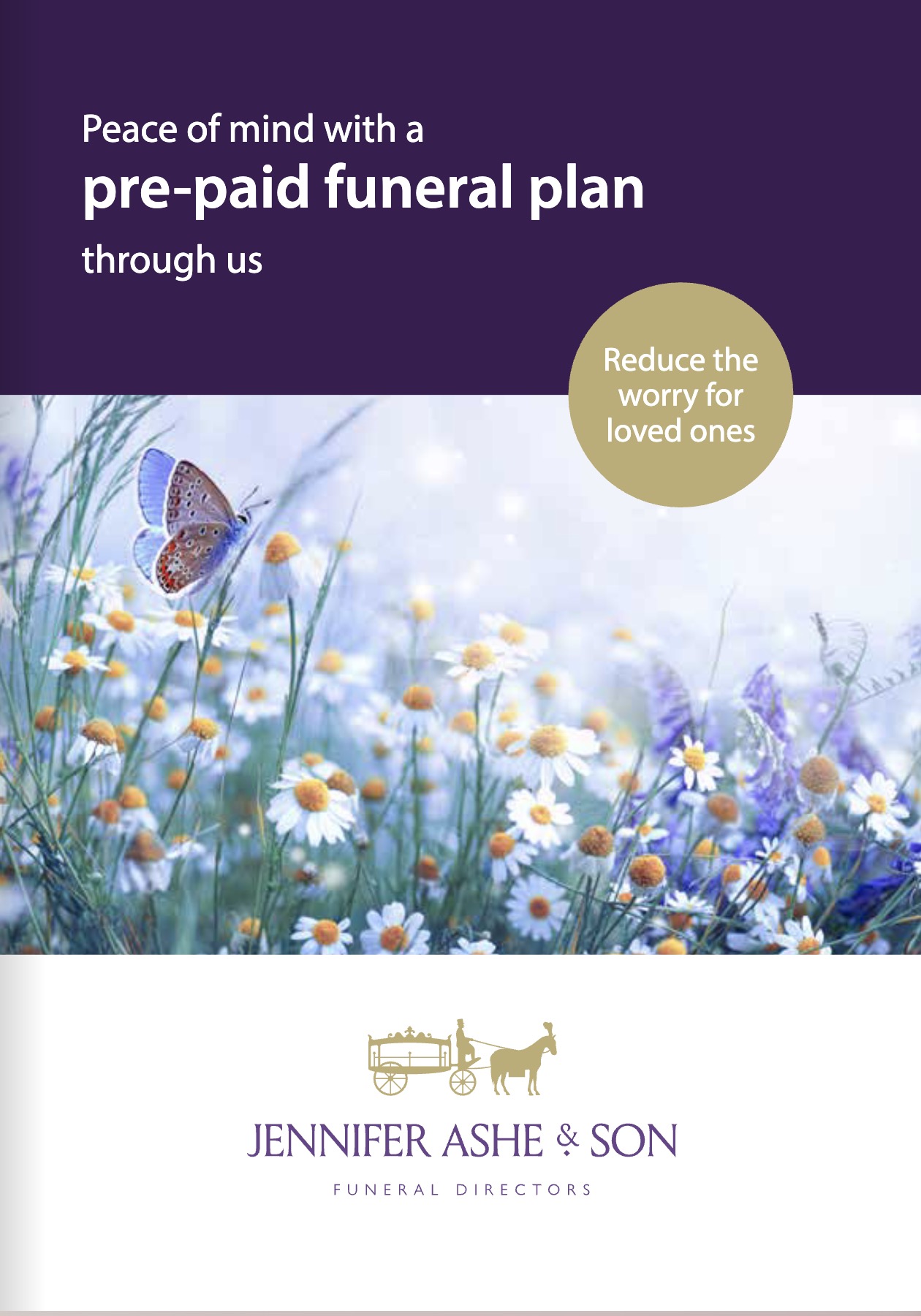 Funeral Plan Booklet