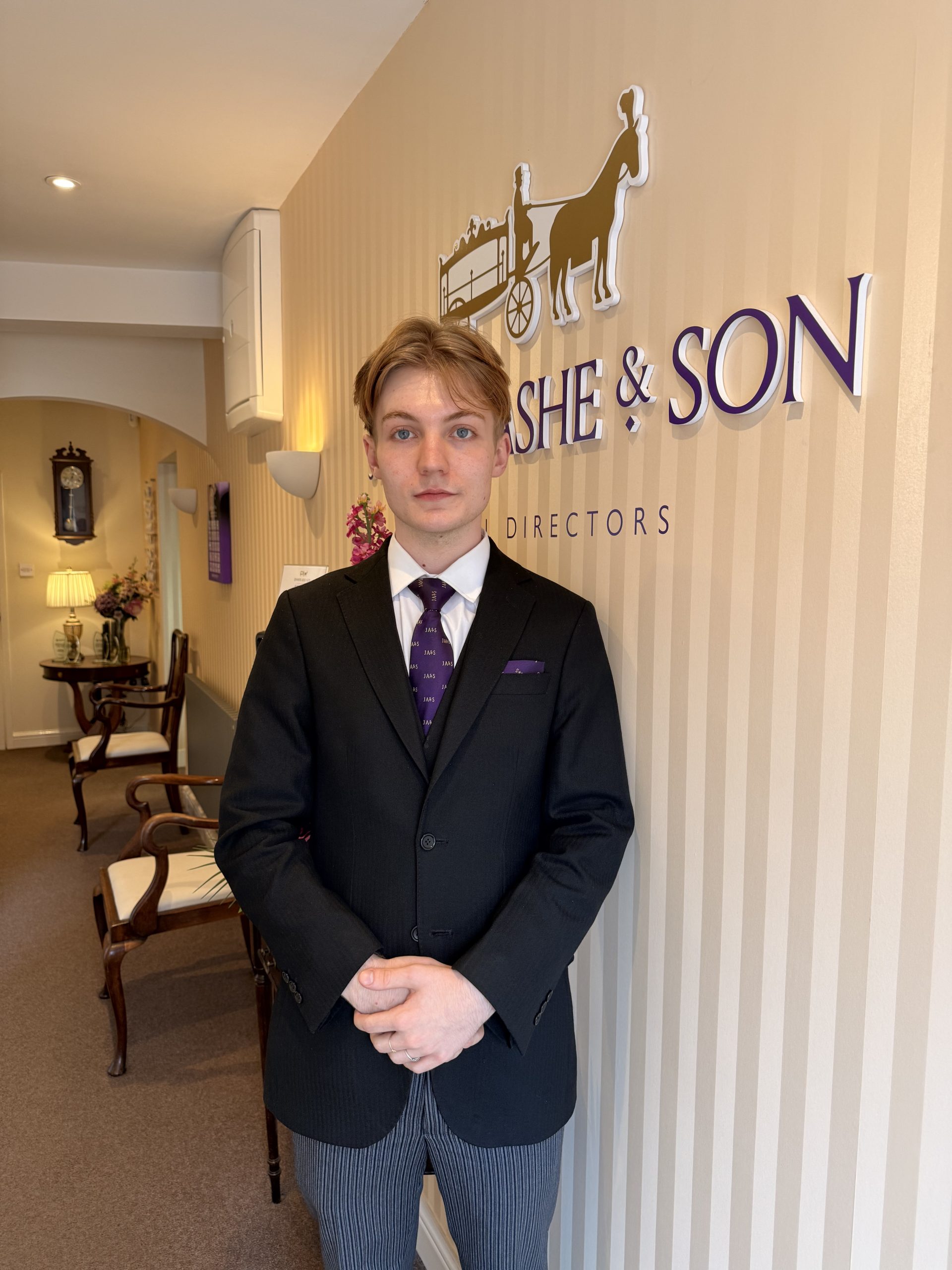 Alfie Wilkinson