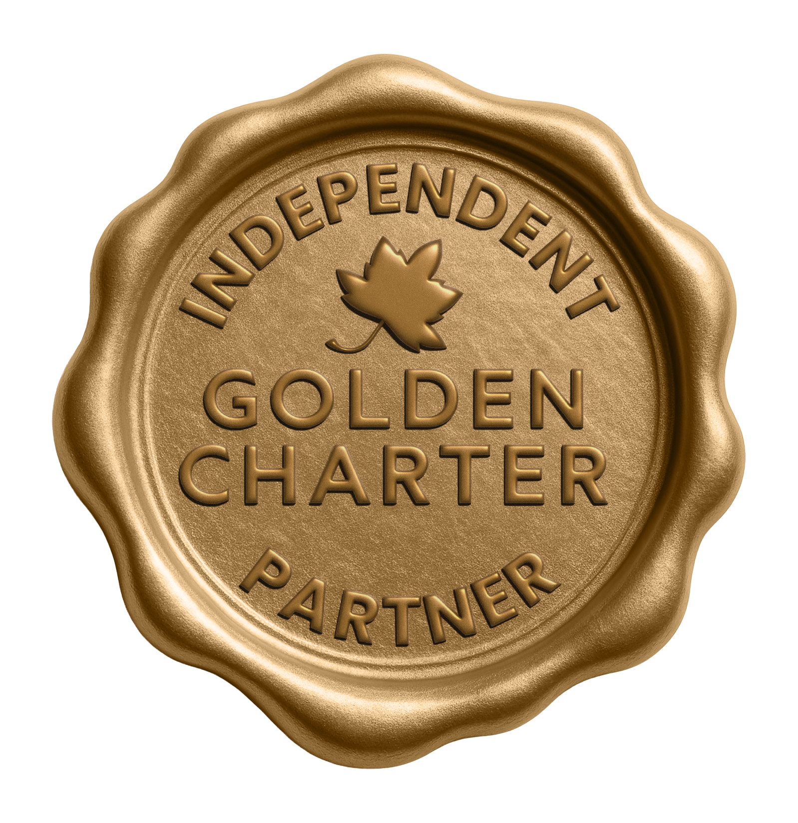 Independent Golden Charter Partner